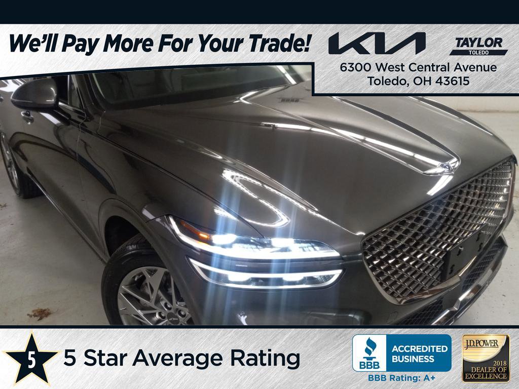 Used 2025 Genesis GV70 2.5T image 1
