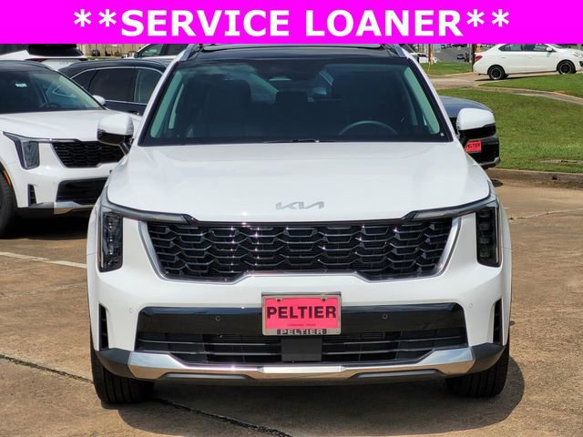 New 2024 Kia Sorento S w/ Panoramic Sunroof Package image 2