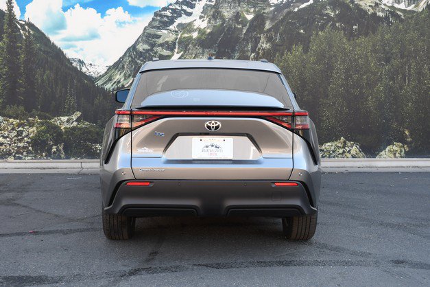 New 2027 Toyota bZ AWD/4WD image 5
