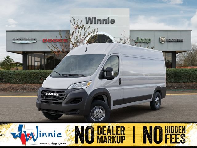 New 2026 RAM ProMaster 2500