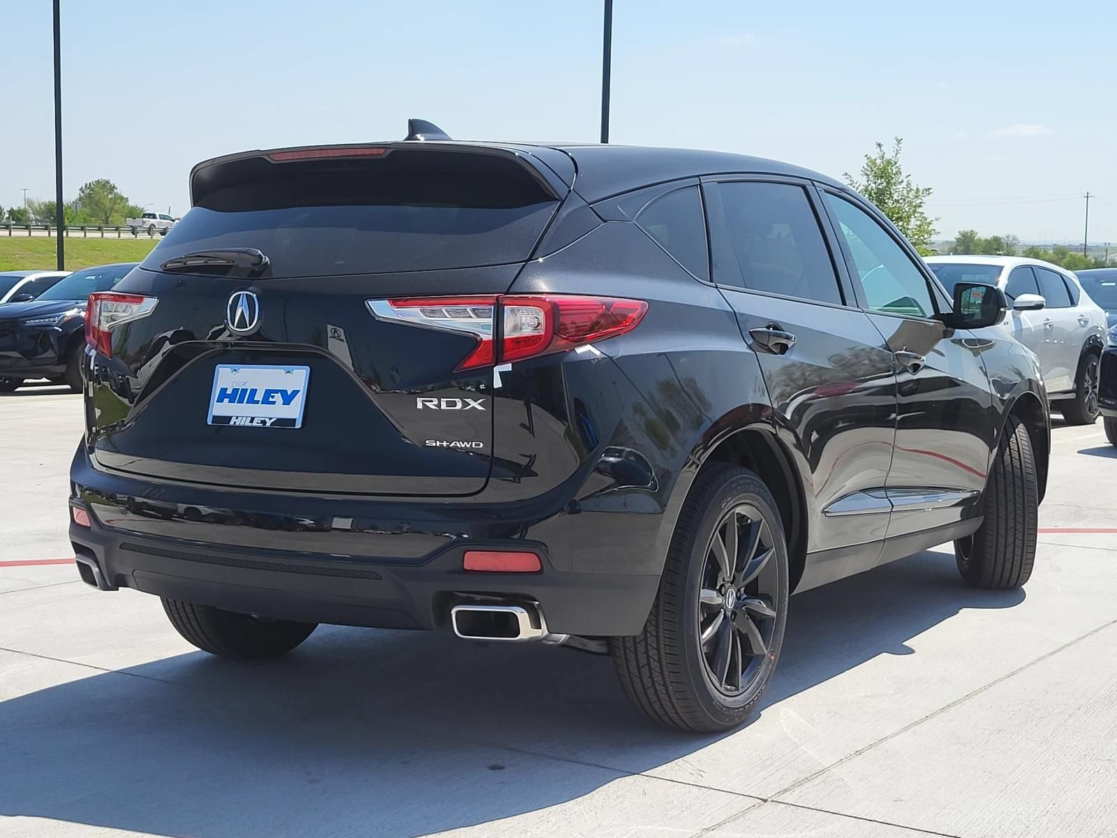 New 2026 Acura RDX SH-AWD image 5