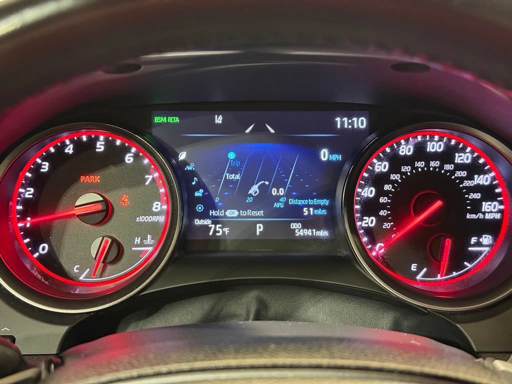 Certified 2024 Toyota Camry XSE w/ Navigation Package FWD image 26