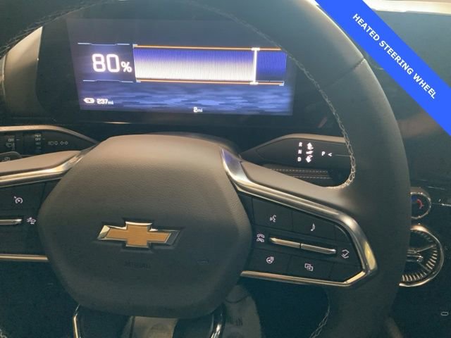 New 2025 Chevrolet Blazer EV LT AWD/4WD image 8