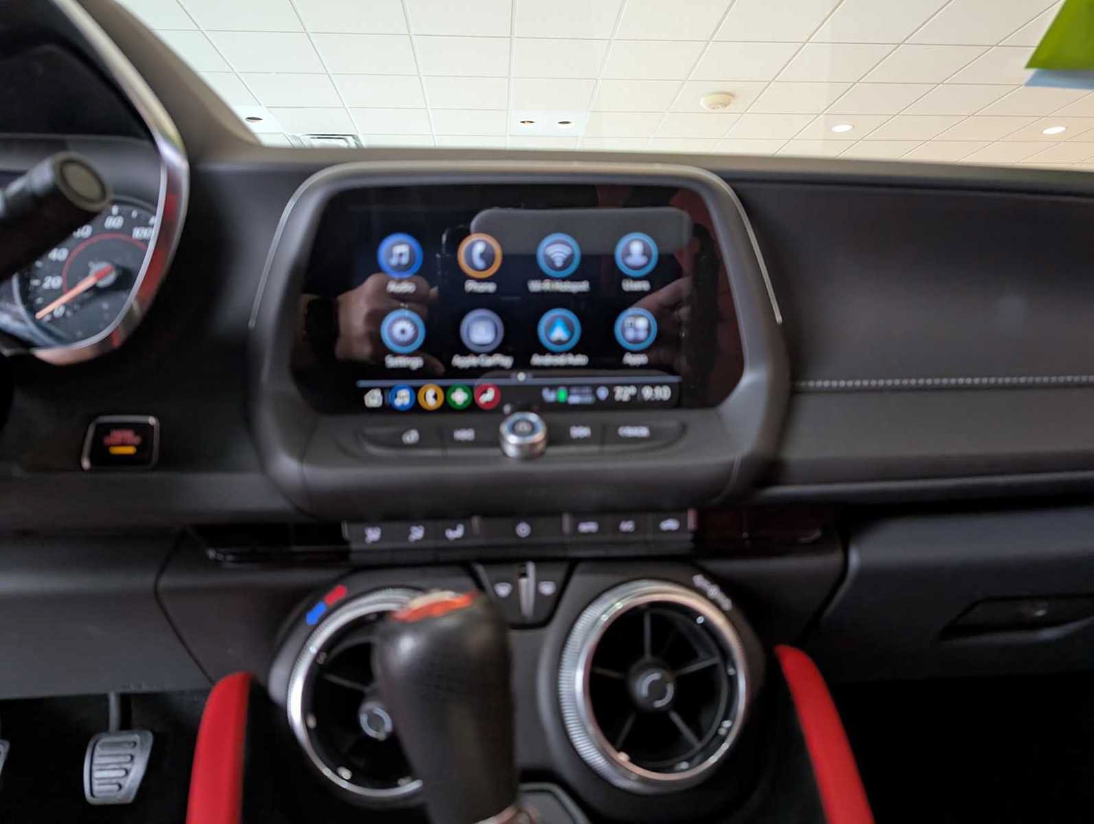 Used 2023 Chevrolet Camaro SS RWD image 28