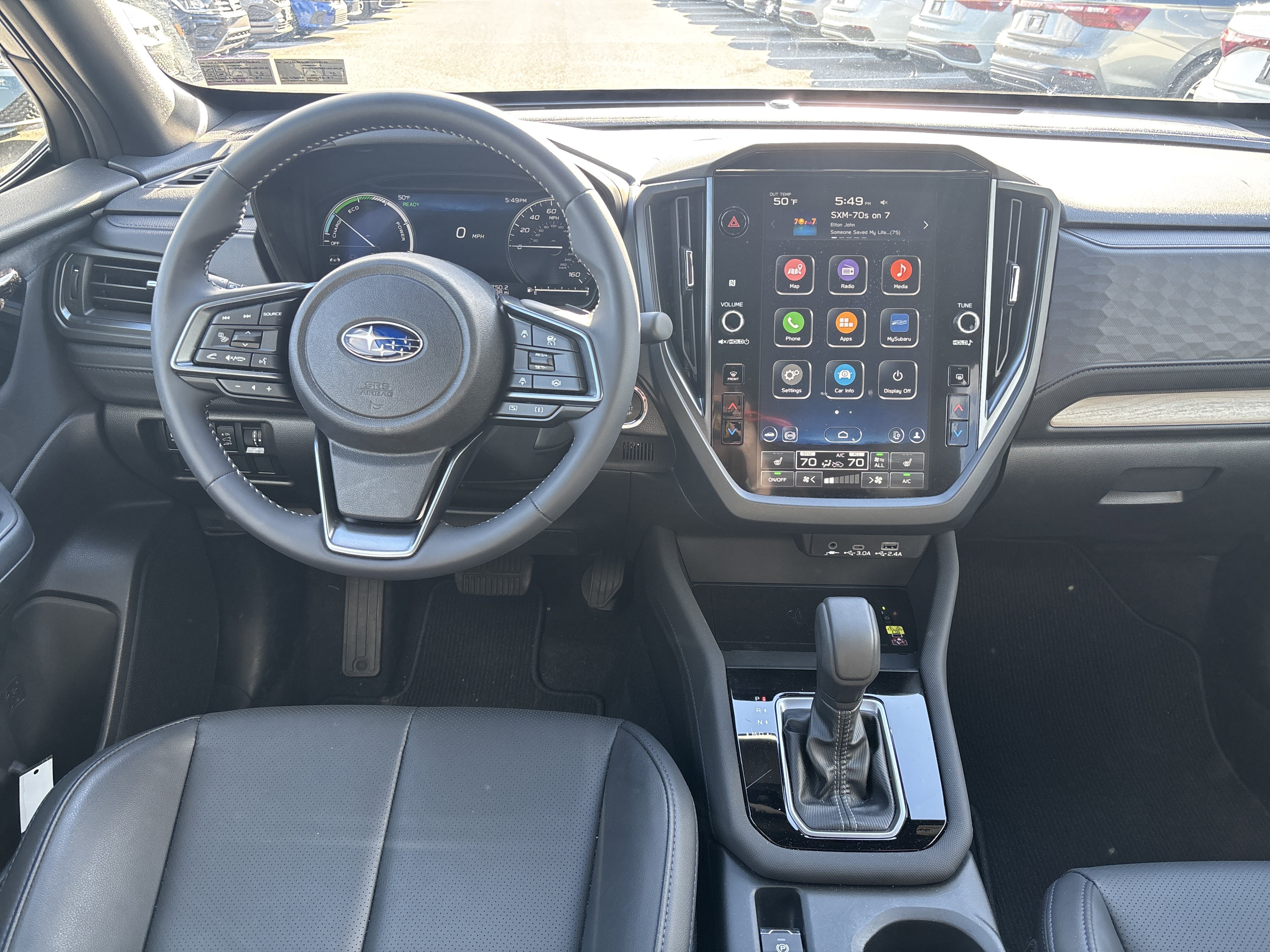 Certified 2025 Subaru Forester Limited AWD/4WD image 19