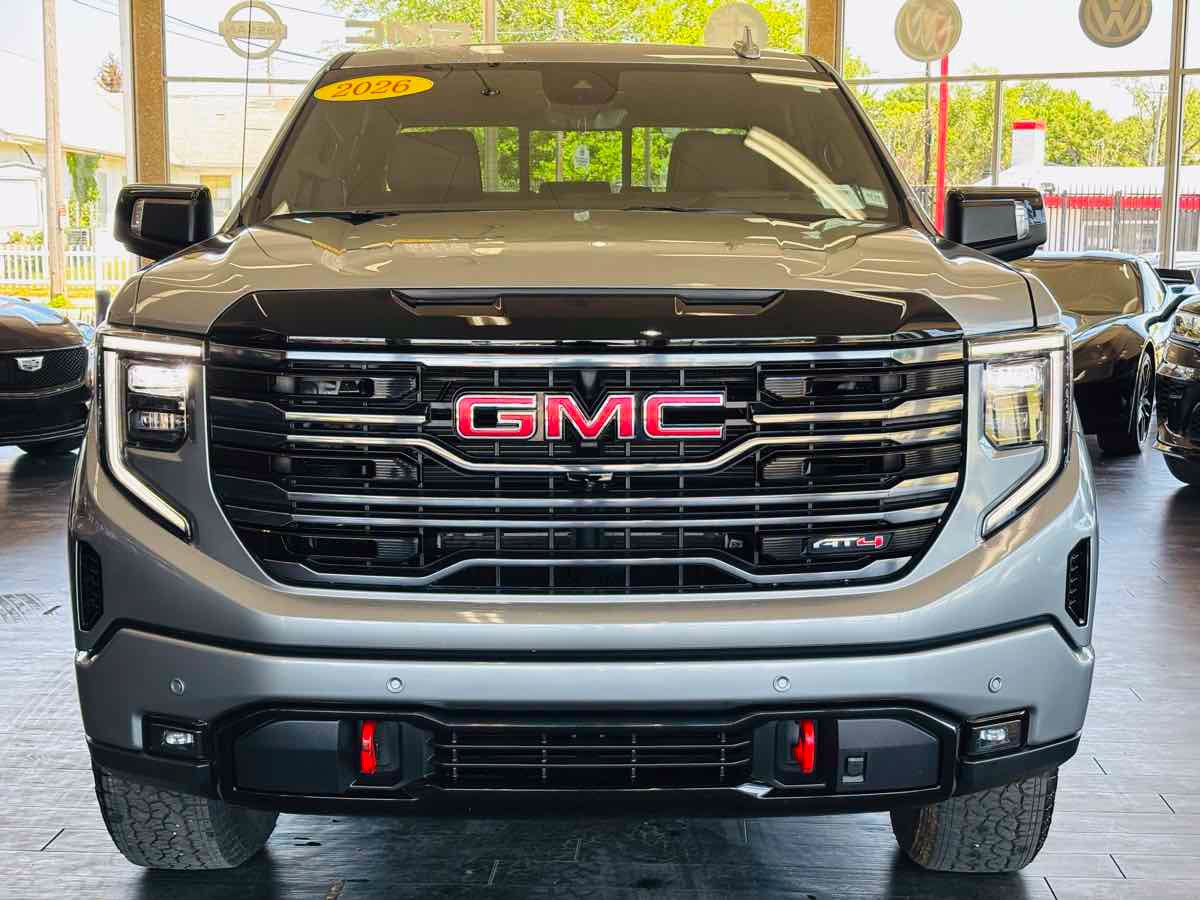 Used 2026 GMC Sierra 1500 AT4 w/ Technology Package AWD/4WD image 21