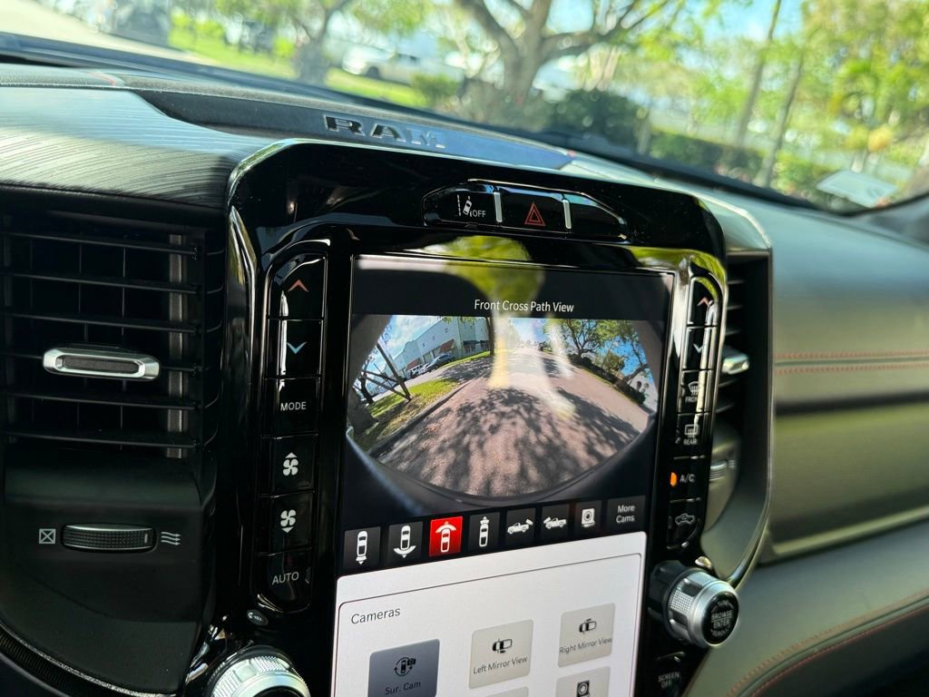 Used 2024 RAM 1500 TRX w/ TRX Level 2 Equipment Group image 25