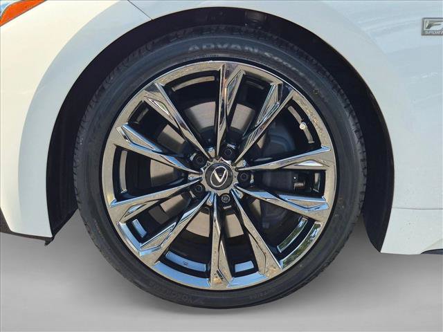 Used 2023 Lexus IS 350 F Sport w/ Navigation Package RWD image 23