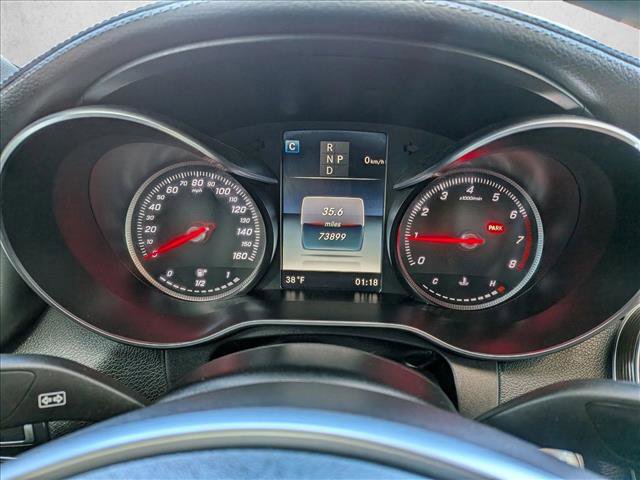 Used 2018 Mercedes-Benz C 300 4MATIC Cabriolet w/ Multimedia Package image 13