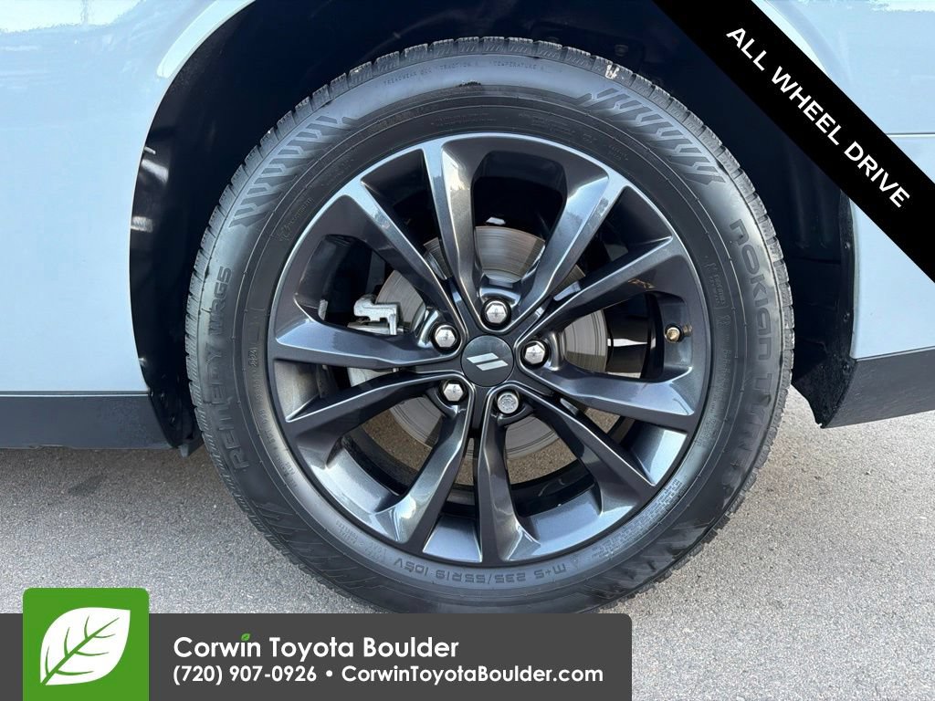 Used 2022 Dodge Challenger SXT w/ Driver Convenience Group AWD/4WD image 29