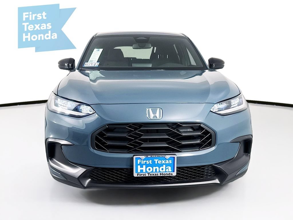 New 2027 Honda HR-V Sport image 3