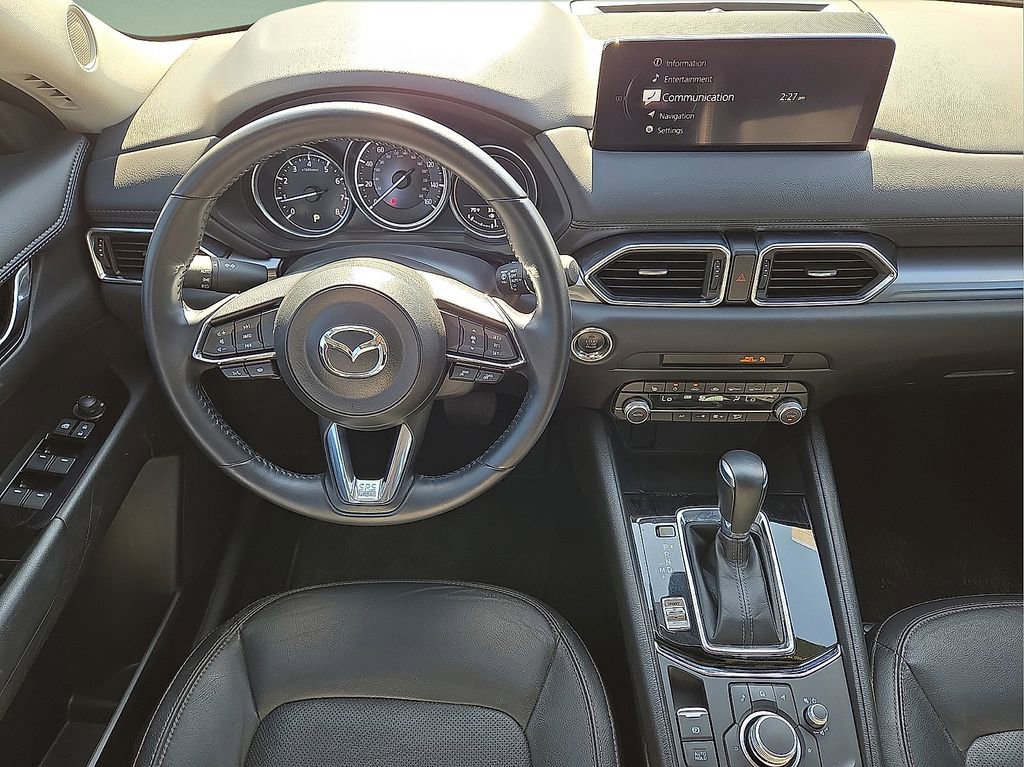 Used 2023 MAZDA CX-5 AWD 2.5 S w/ Preferred Package image 18