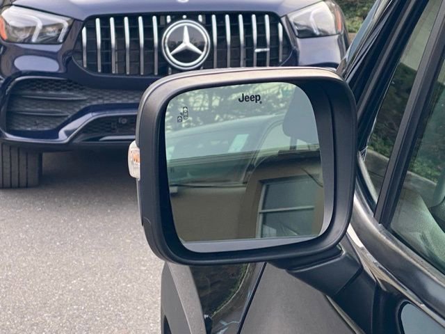 Used 2021 Jeep Renegade Limited w/ Sun & Sound Group image 13