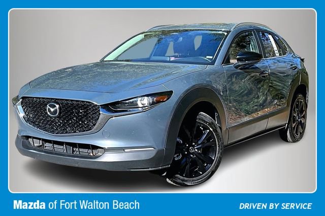 Used 2024 MAZDA CX-30 AWD 2.5 S w/ Preferred Package image 2