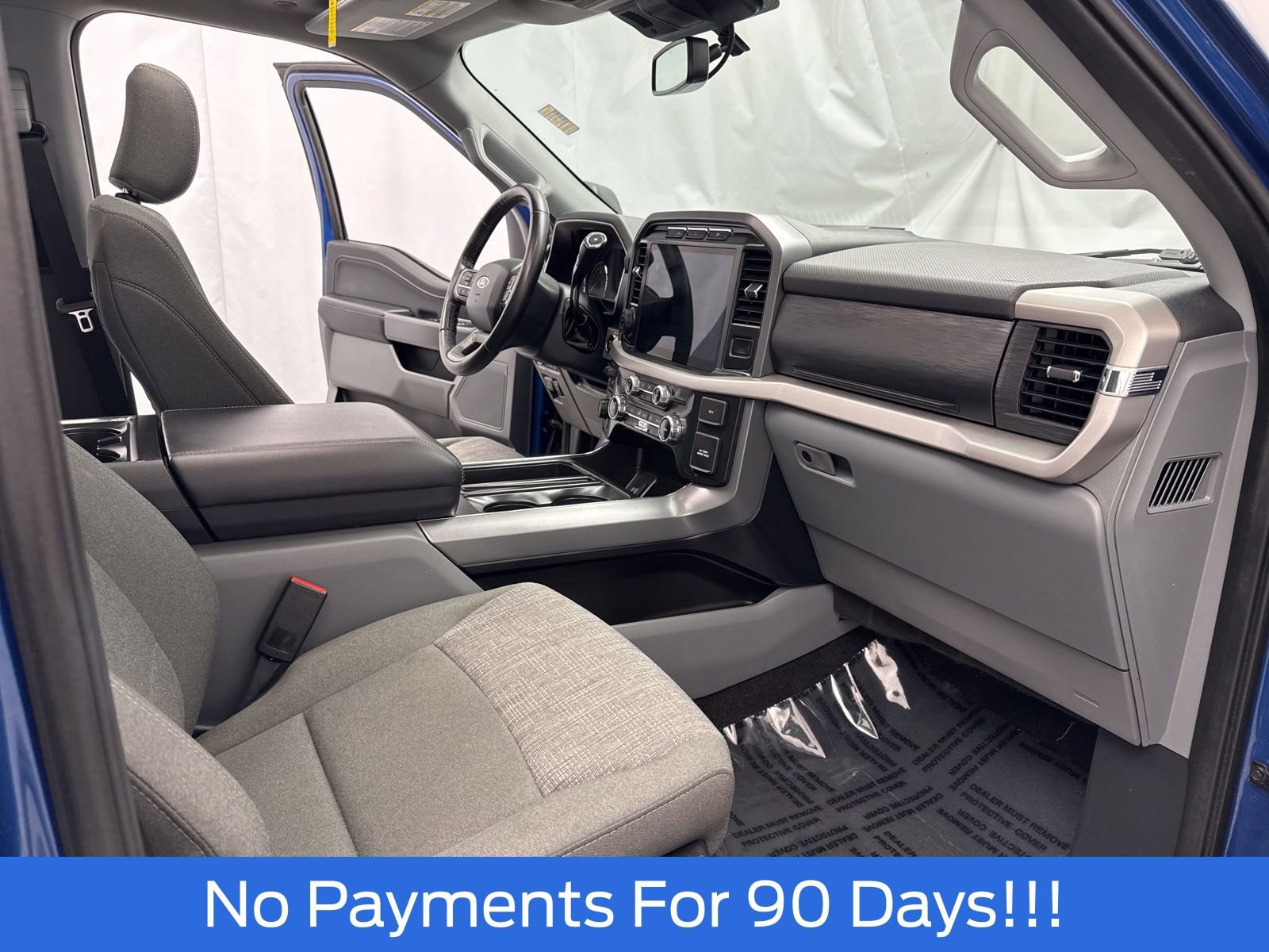 Used 2022 Ford F150 XLT w/ Equipment Group 302A High image 35