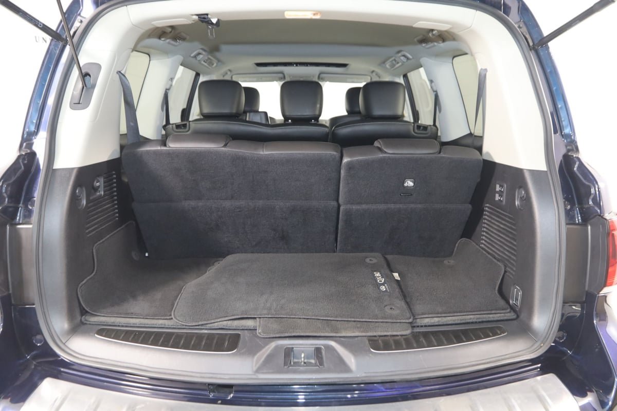 Used 2024 INFINITI QX80 Premium Select w/ Cargo Package AWD/4WD image 52