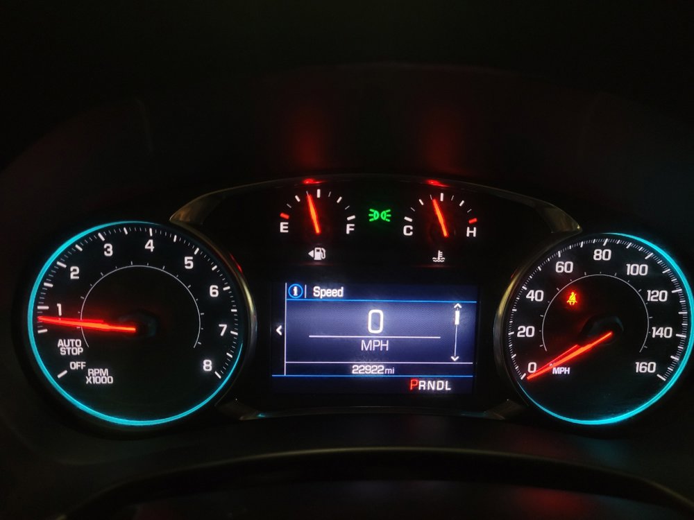 Used 2022 Chevrolet Equinox LT w/ LPO, Floor Liner Package image 23