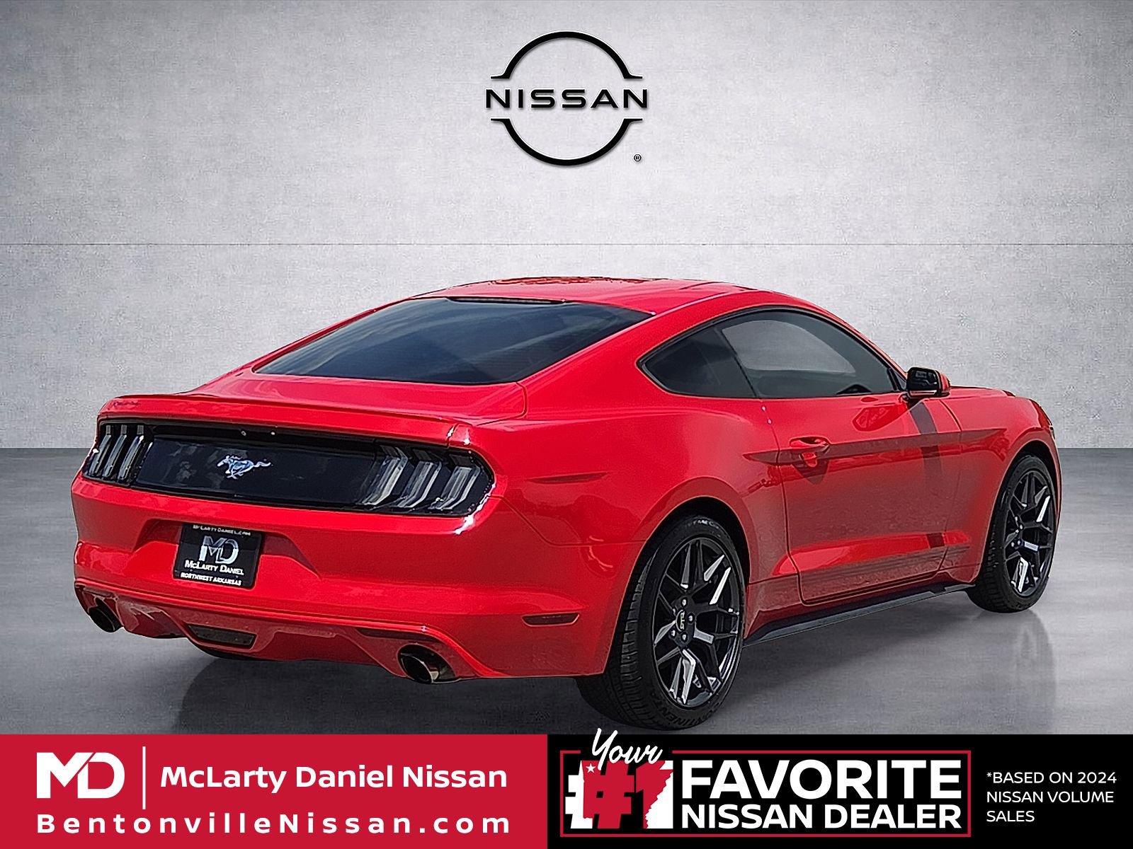 Used 2017 Ford Mustang Coupe w/ Wheel & Stripe Package RWD image 5