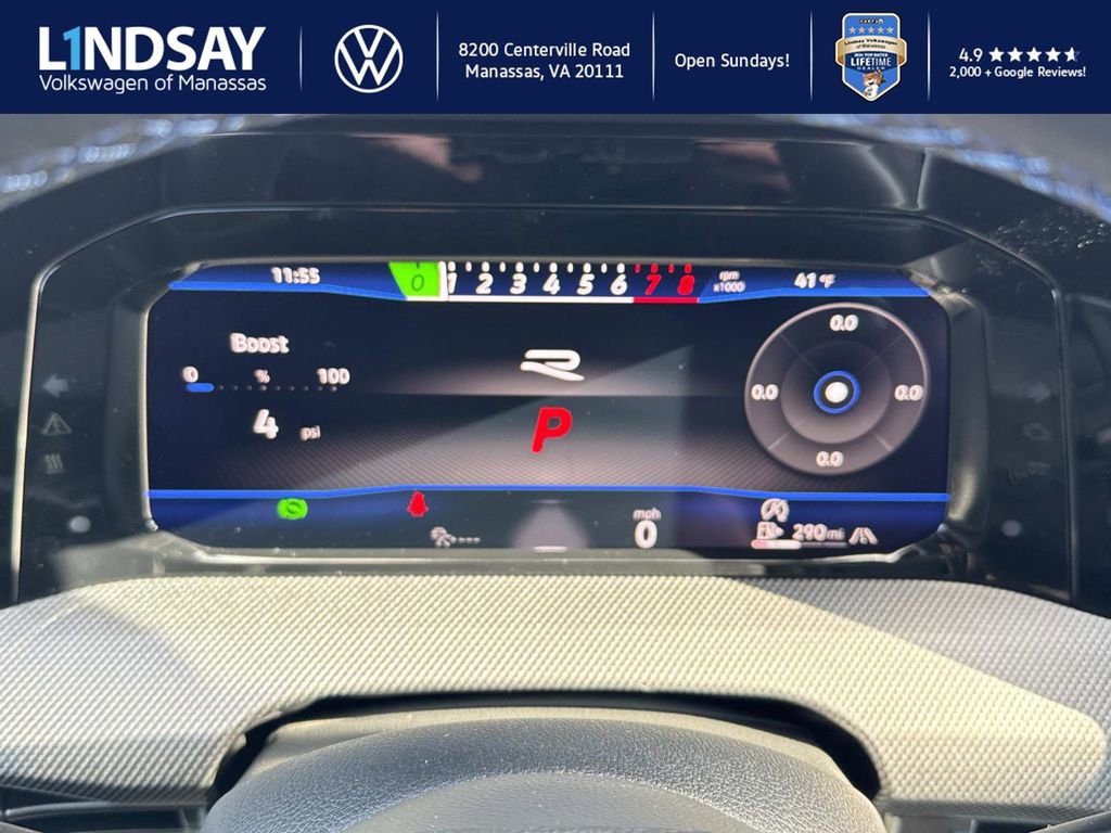 New 2026 Volkswagen Golf w/ Euro Style Package image 19