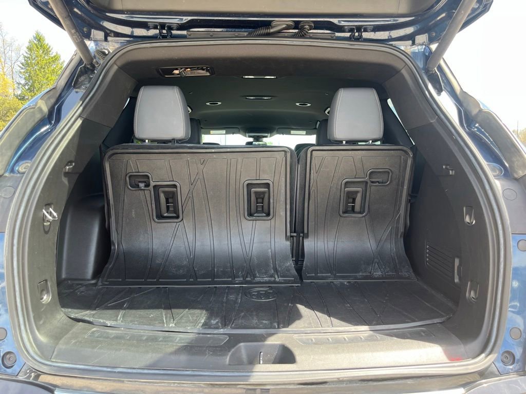Used 2022 Buick Enclave Essence w/ Trailering Package, 5000 lbs. AWD/4WD image 13