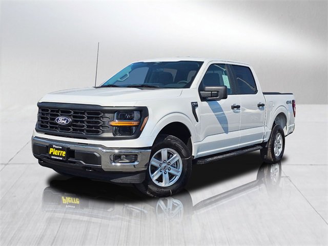 New 2025 Ford F150 XL w/ Equipment Group 103A High image 1