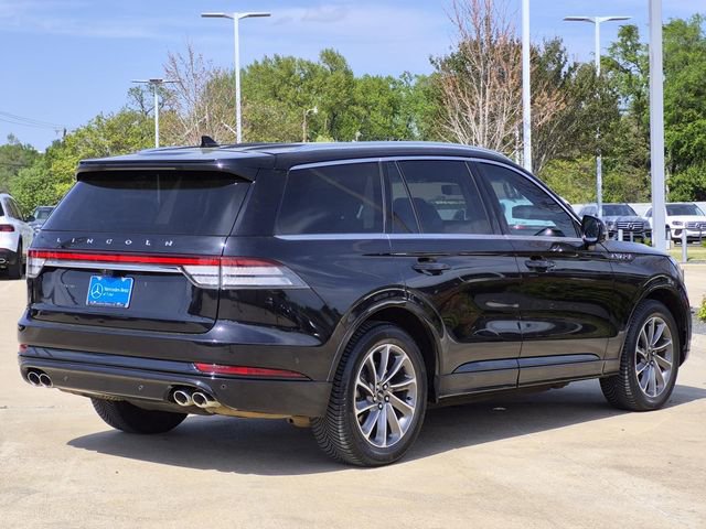 Used 2020 Lincoln Aviator Grand Touring w/ Equipment Group 301A image 6