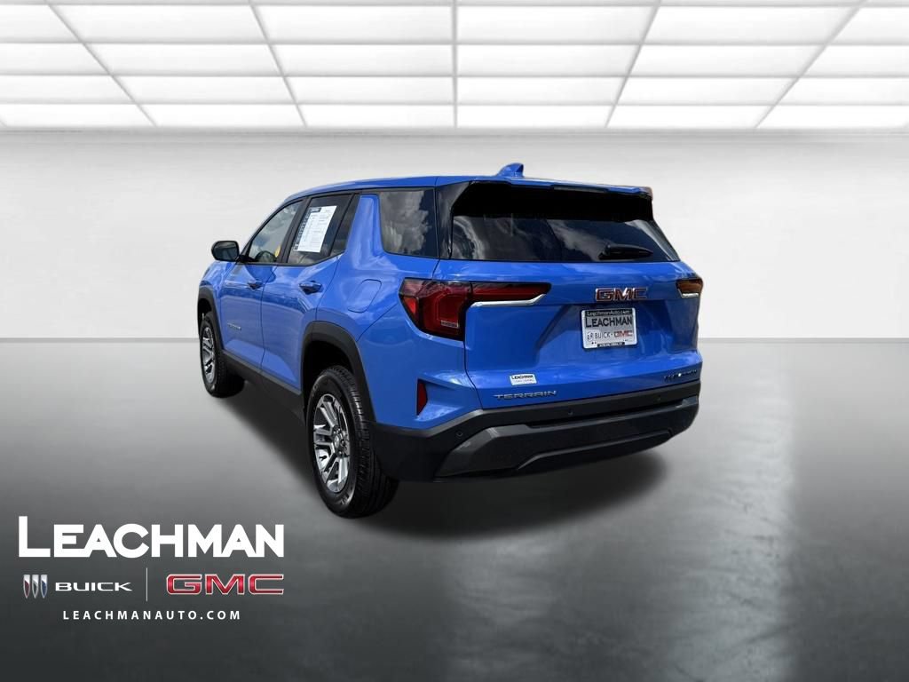 Certified 2026 GMC Terrain Elevation w/ LPO, Floor Liner Package FWD image 6