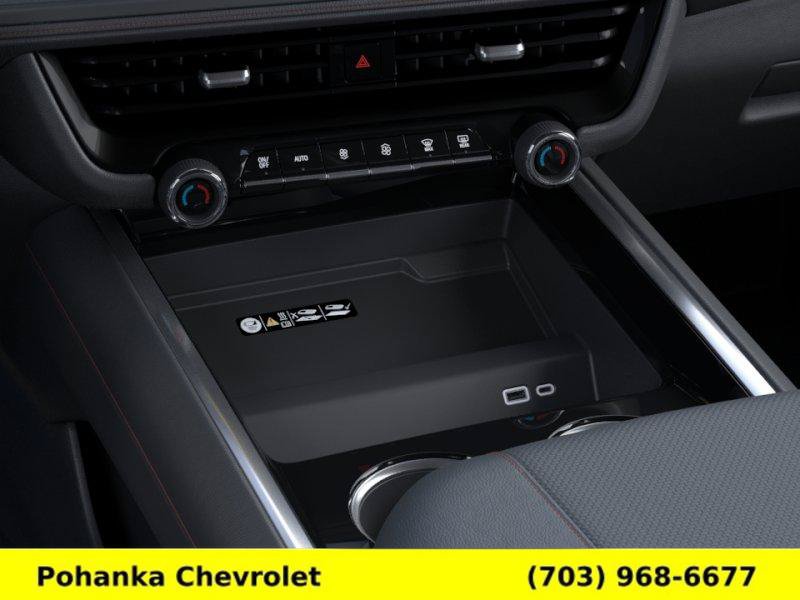 New 2026 Chevrolet Suburban RST AWD/4WD image 23