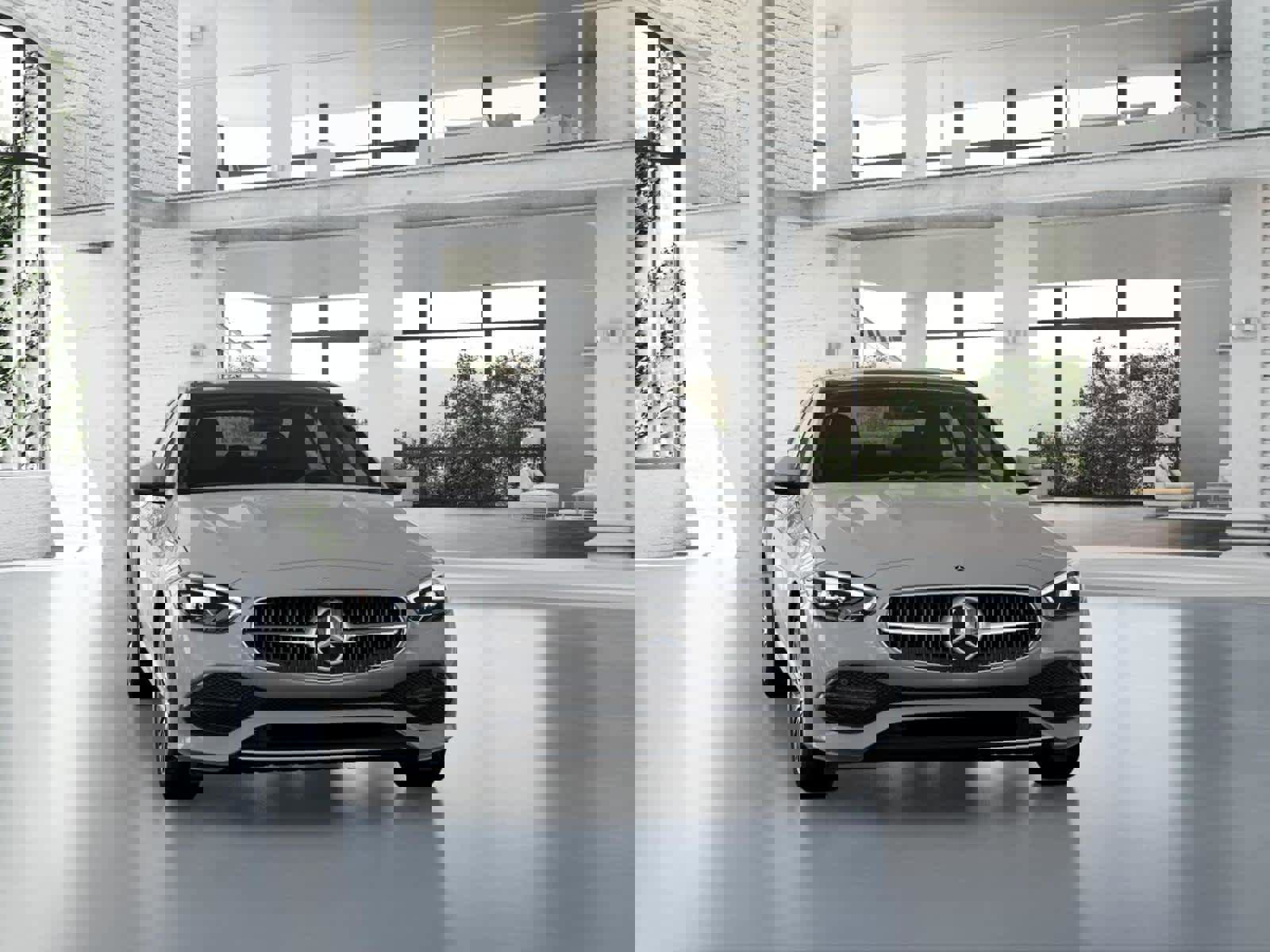 New 2026 Mercedes-Benz C 300 C 300 image 8