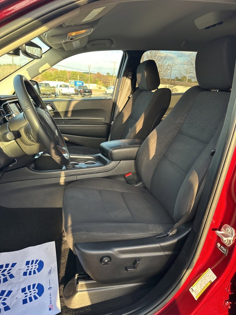 Used 2021 Dodge Durango SXT image 11