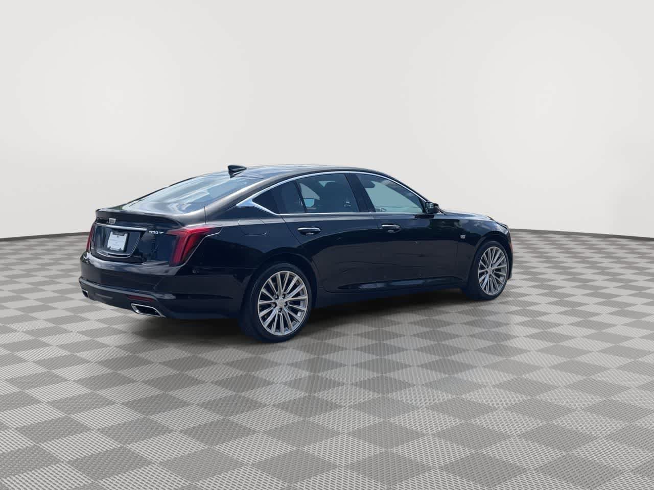 Used 2023 Cadillac CT5 Premium Luxury w/ Climate Package AWD/4WD image 8