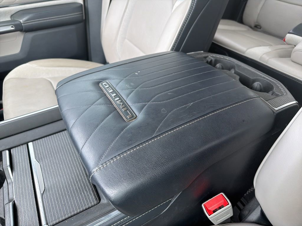 Used 2024 RAM 1500 Limited AWD/4WD image 27