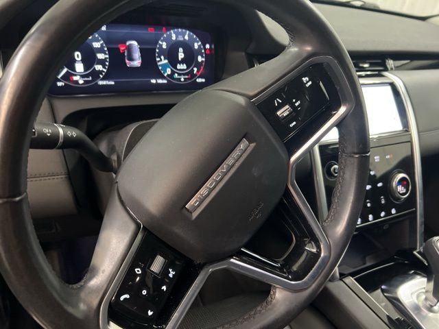 Used 2021 Land Rover Discovery Sport SE image 31