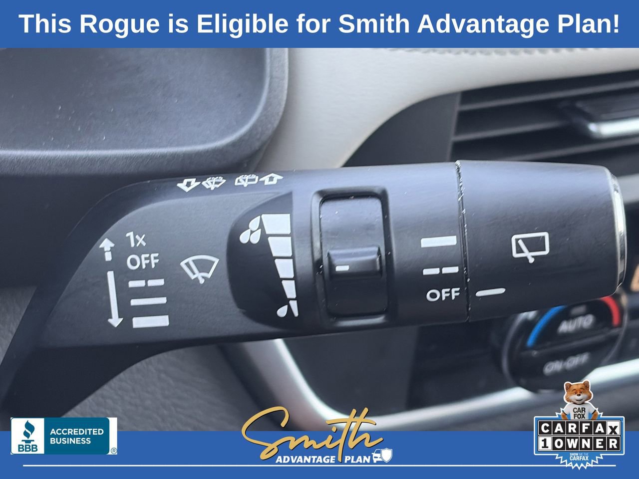 Used 2025 Nissan Rogue SV image 18