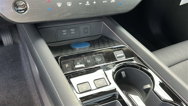 New 2026 Nissan Murano Platinum w/ Cargo Package AWD/4WD image 18