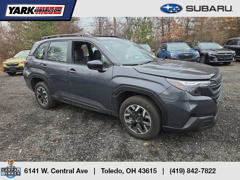 Used 2025 Subaru Forester
