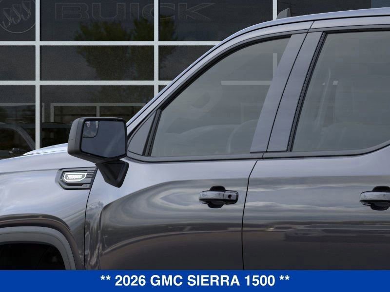 New 2026 GMC Sierra 1500 Elevation image 13
