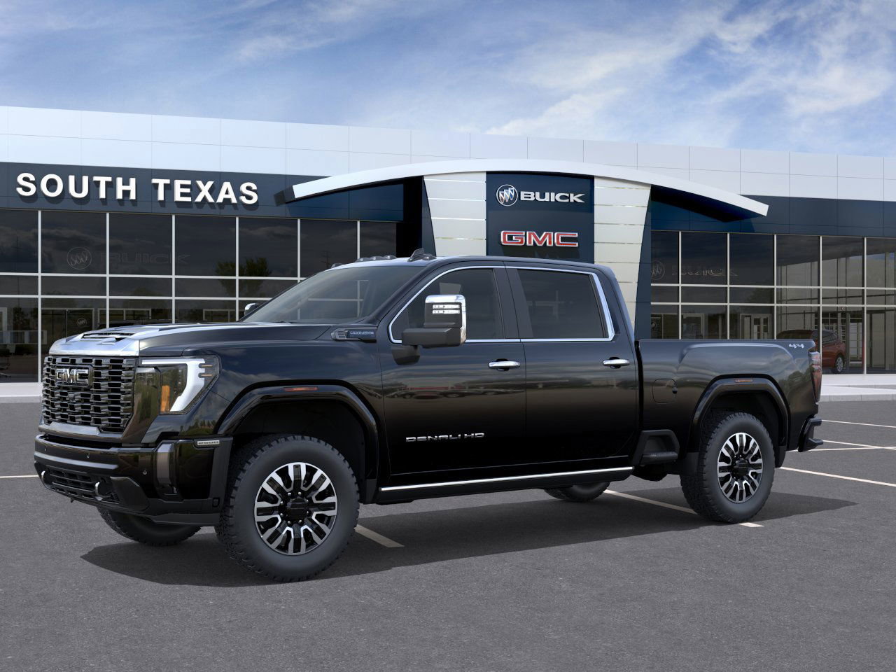 New 2026 GMC Sierra 2500 Denali Ultimate image 2