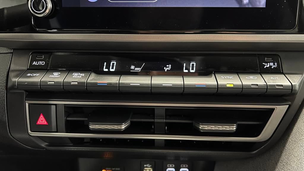 New 2026 Toyota Camry LE FWD image 29