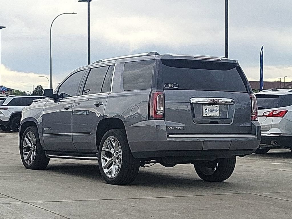 Used 2018 GMC Yukon Denali w/ Open Road Package AWD/4WD image 6