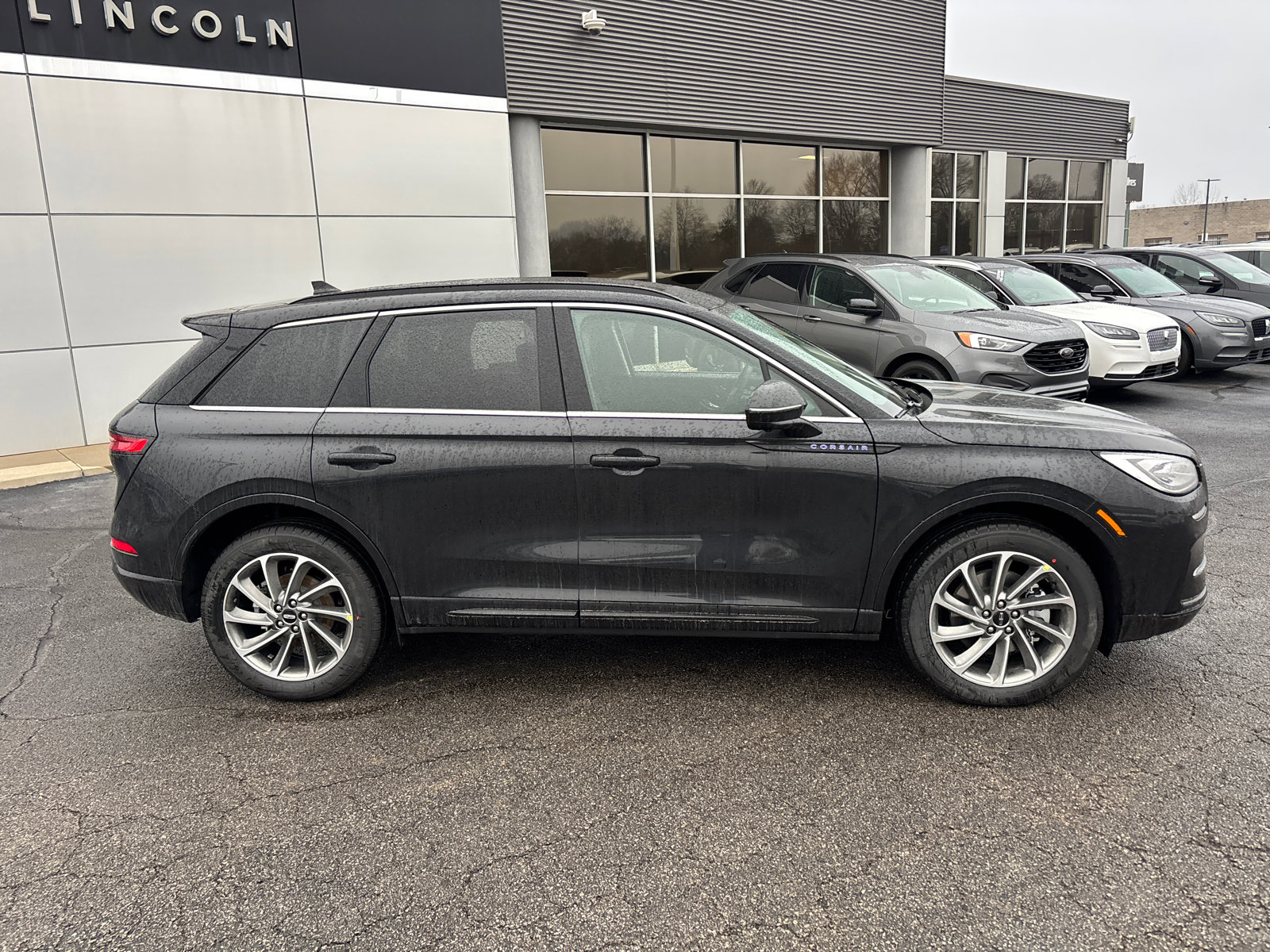 New 2026 Lincoln Corsair Grand Touring image 8