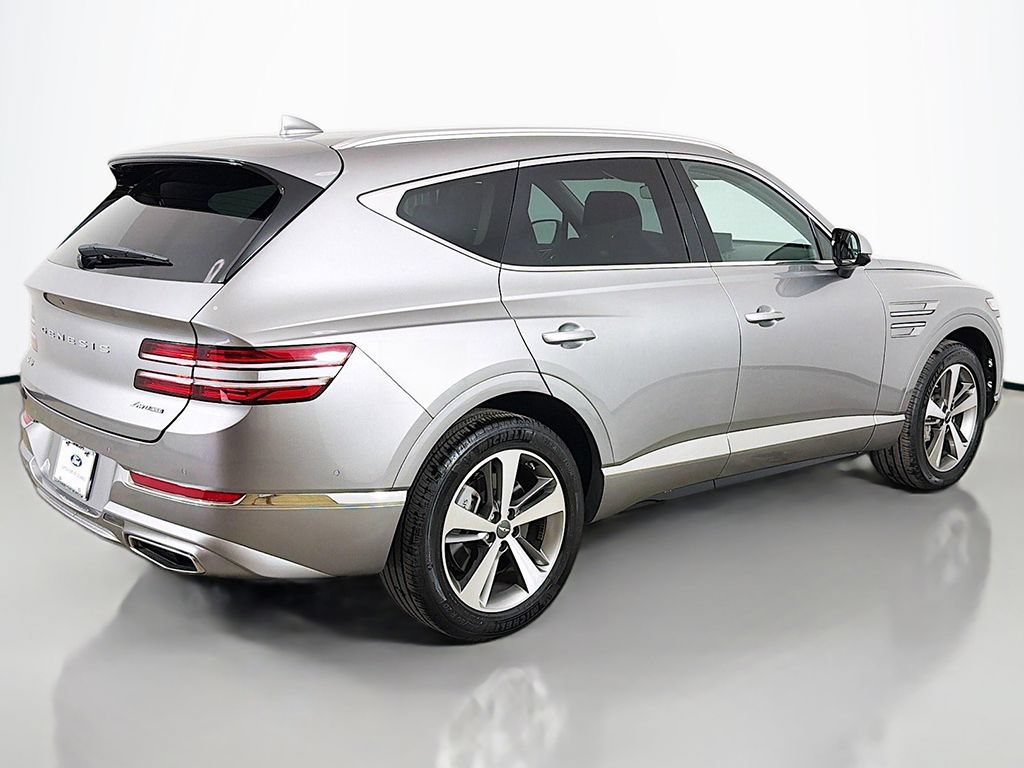 Used 2023 Genesis GV80 3.5T AWD/4WD image 17