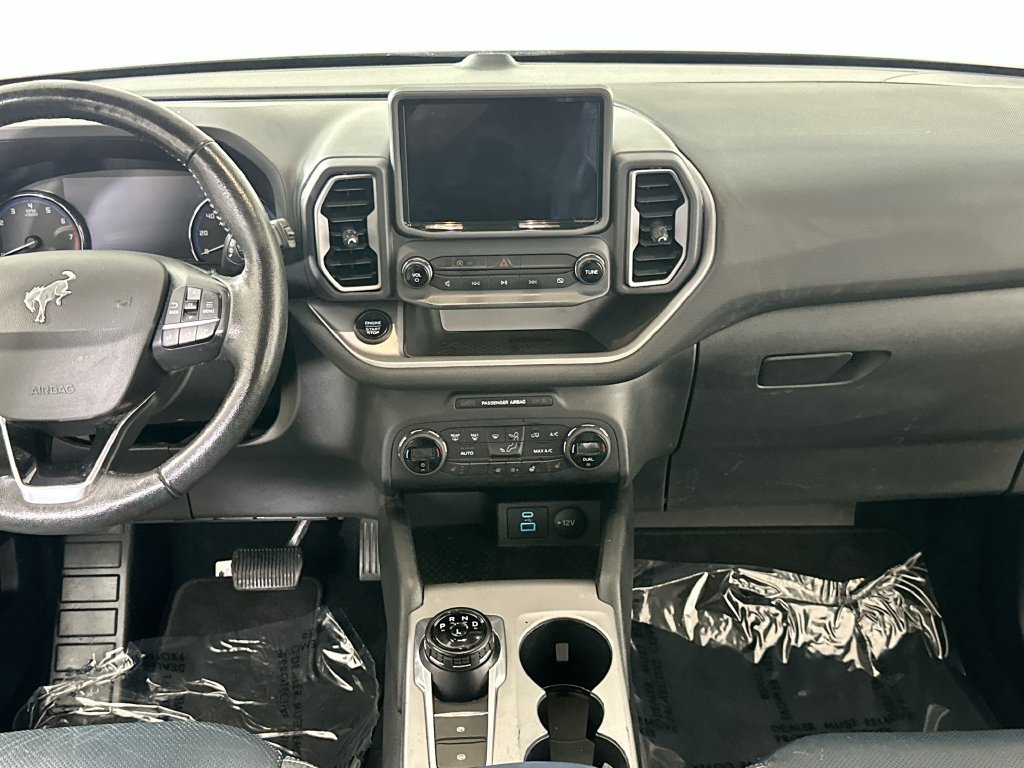 Used 2021 Ford Bronco Sport Outer Banks AWD/4WD image 20