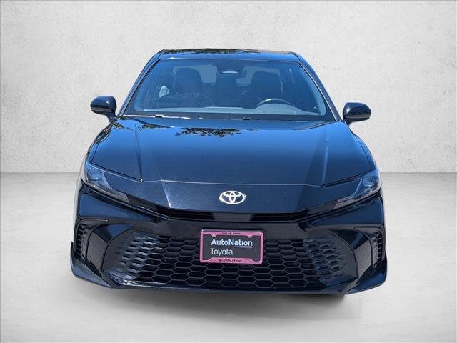 Used 2025 Toyota Camry SE w/ Convenience Package AWD/4WD video 2