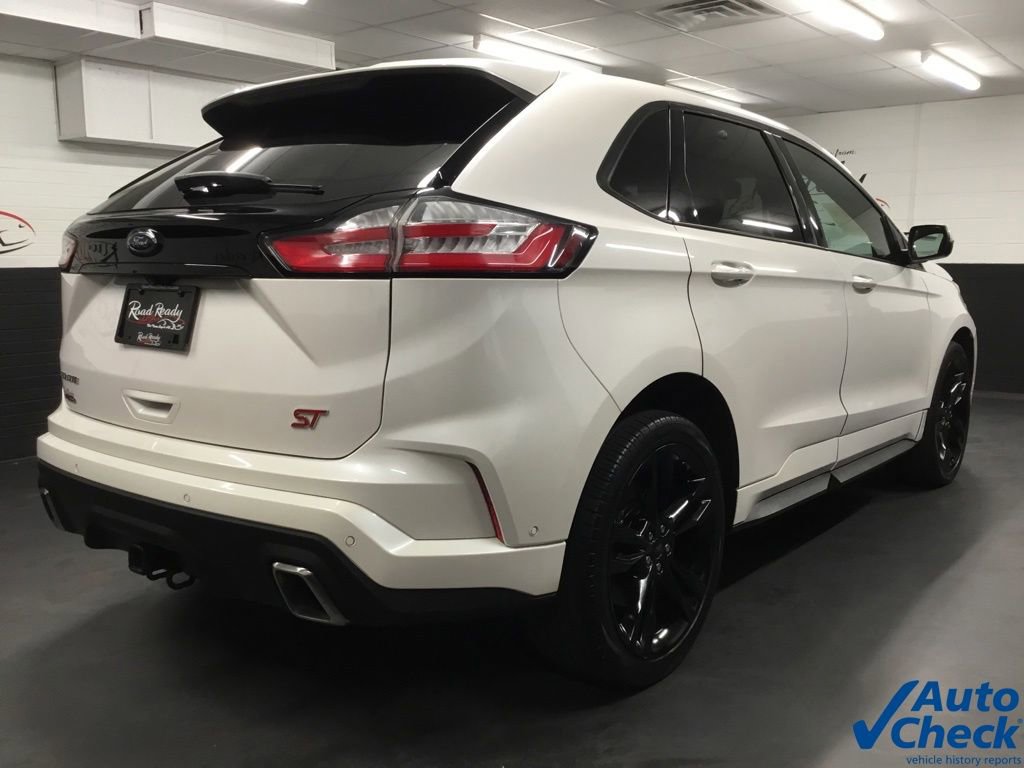 Used 2019 Ford Edge ST w/ Equipment Group 401A AWD/4WD image 10