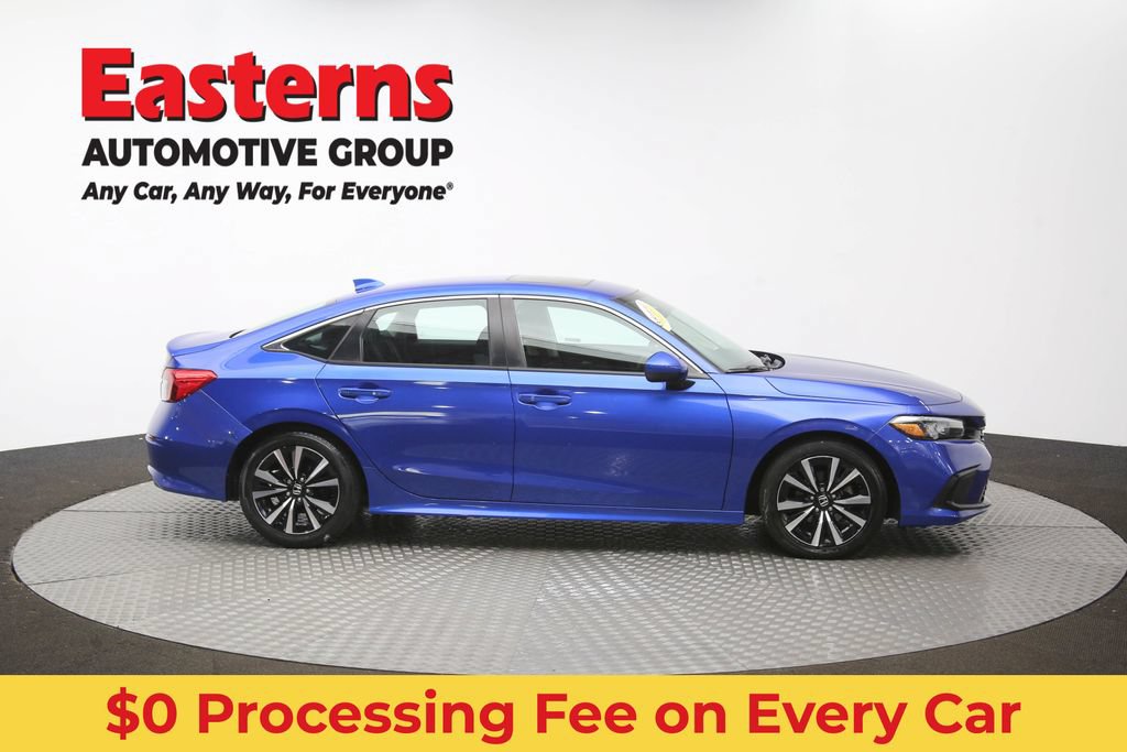 Used 2022 Honda Civic EX image 46