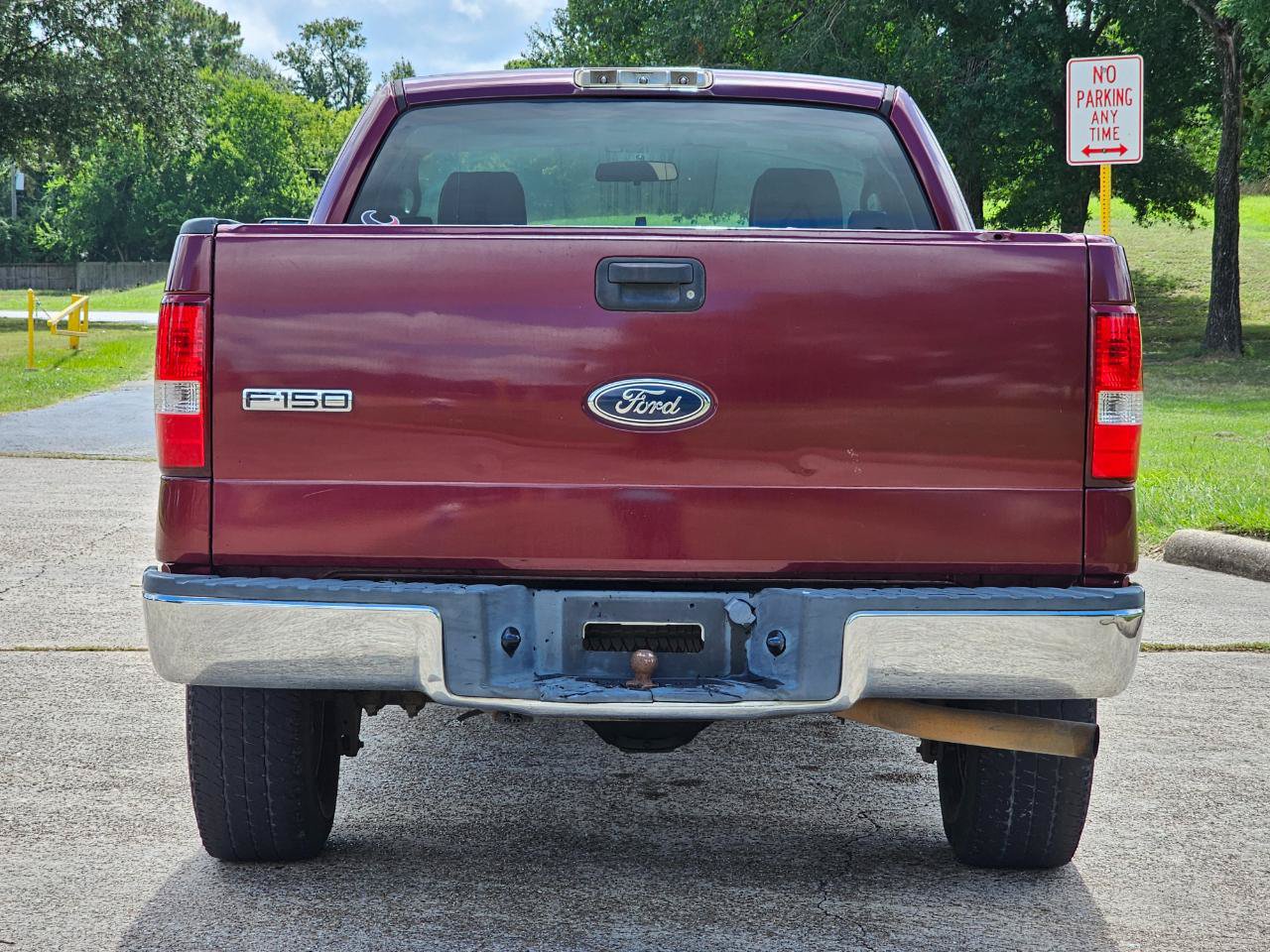 Used 2004 Ford F150 XLT RWD image 7