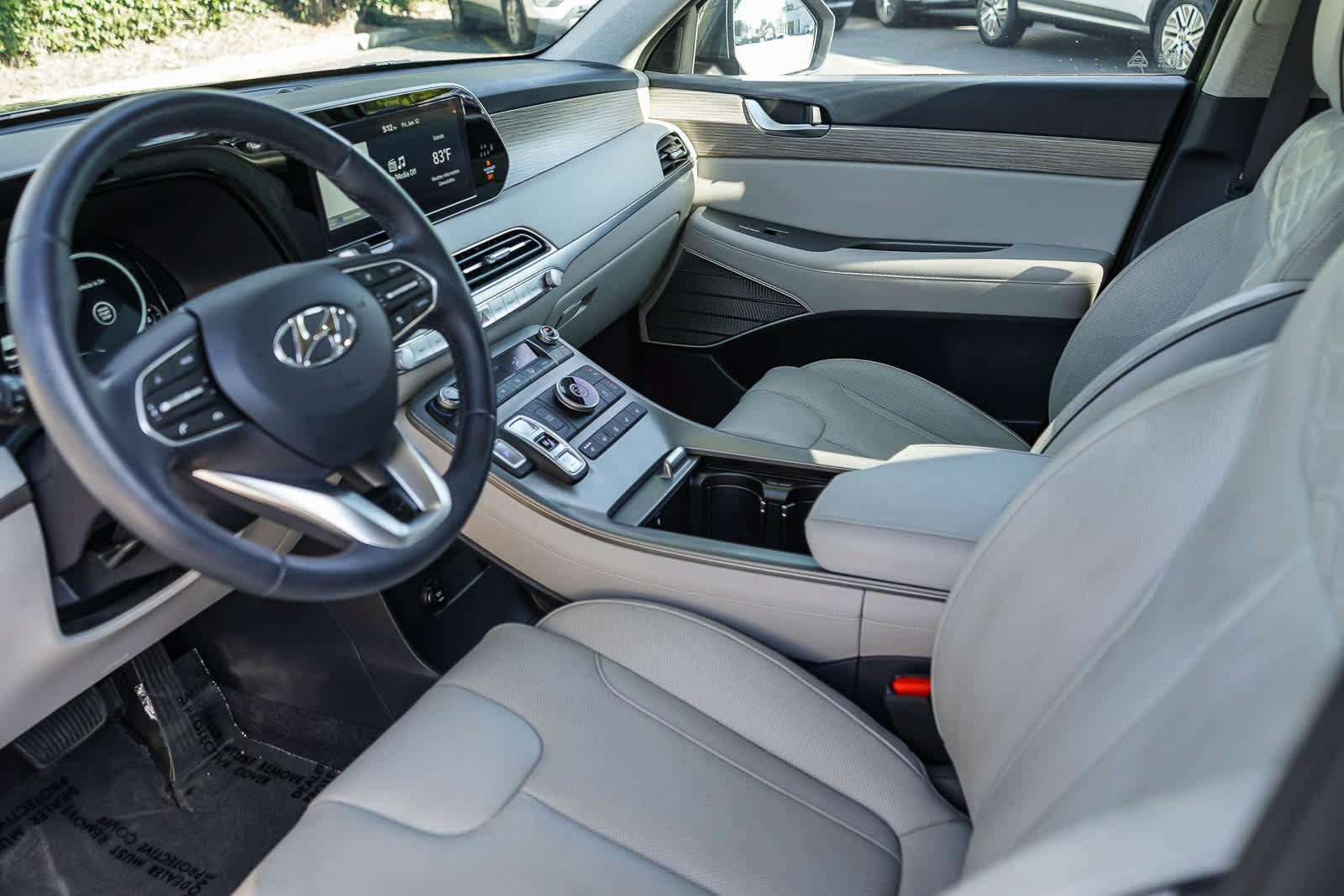 Used 2021 Hyundai Palisade Limited FWD image 19
