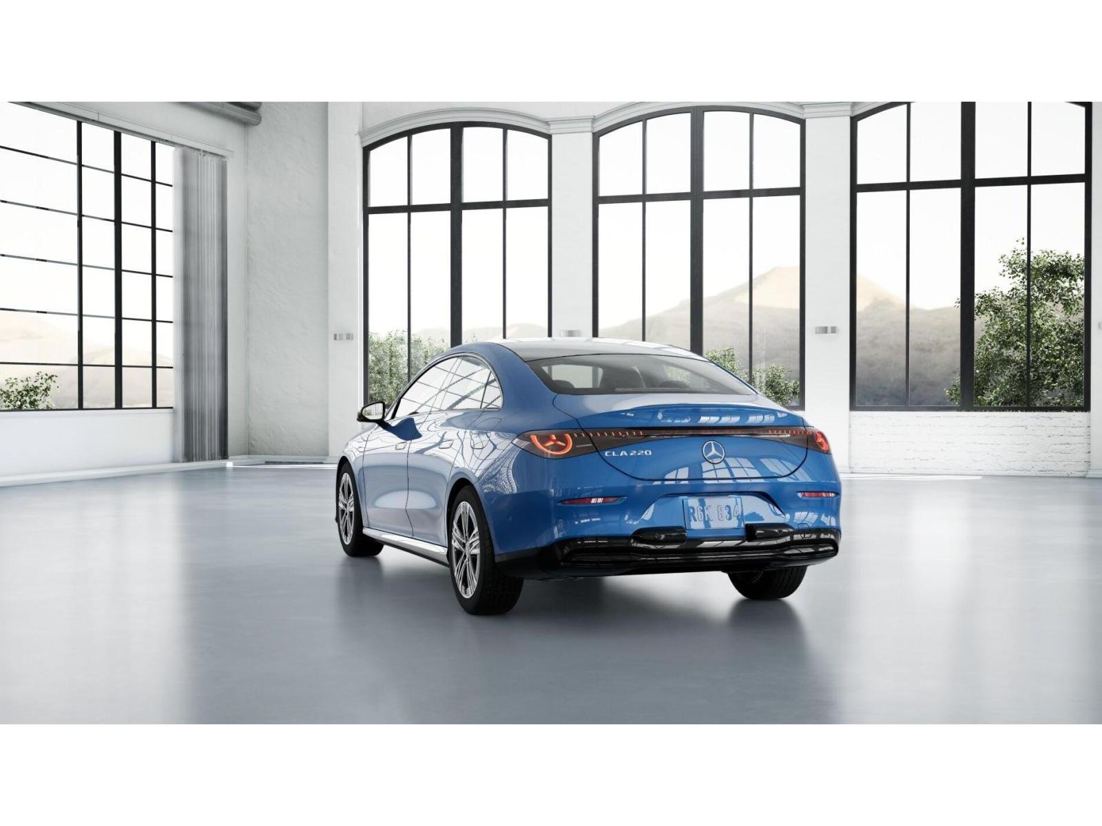 New 2027 Mercedes-Benz CLA 220 image 26