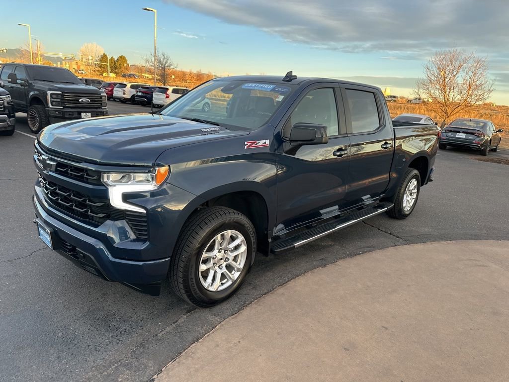 Used 2022 Chevrolet Silverado 1500 RST w/ Convenience Package II image 31